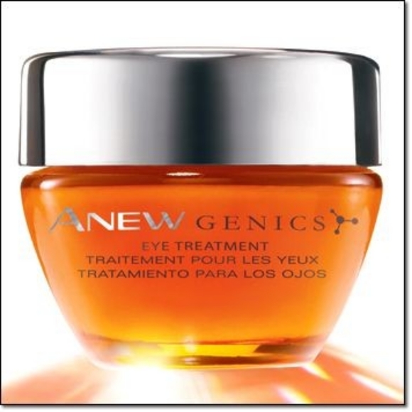 Avon Anew Genics Eye Treatment - Picture 2 of 4